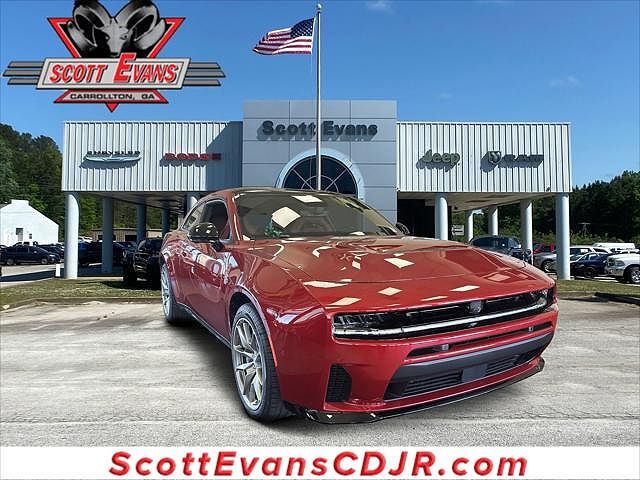 2026 DODGE Charger