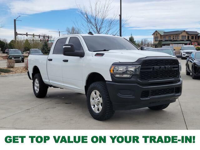 2024 RAM 2500
