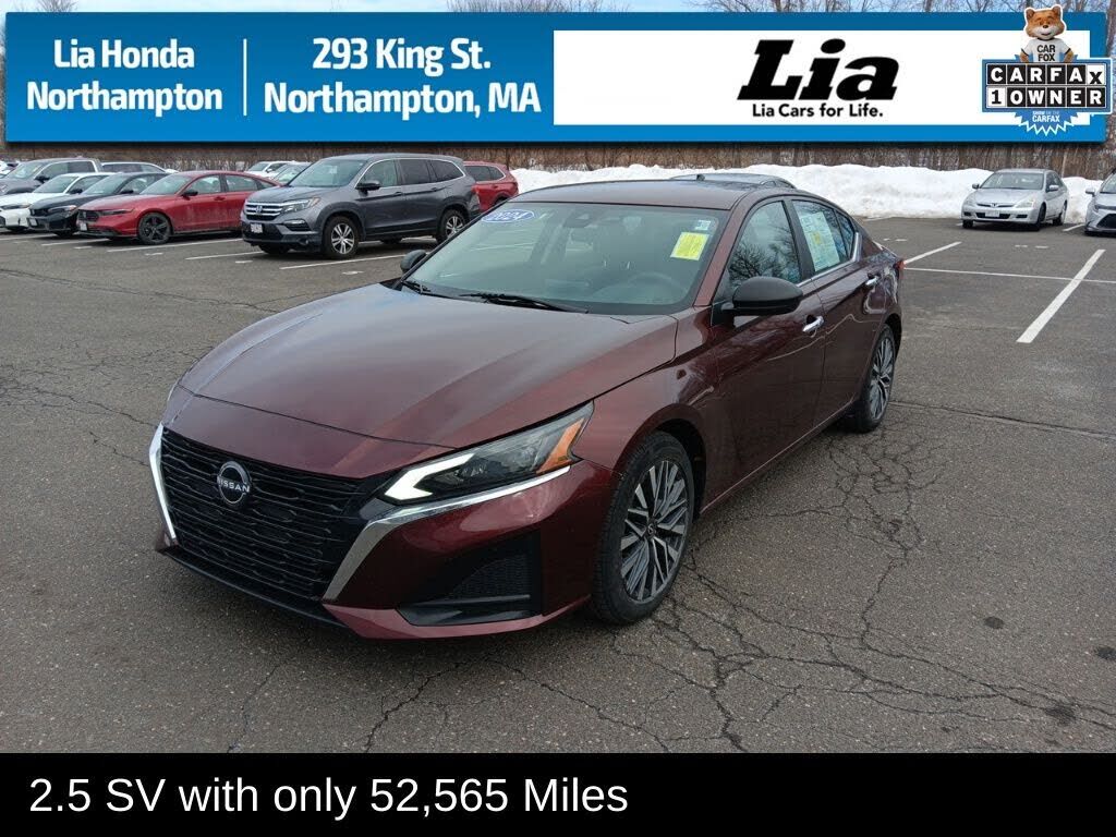 2024 NISSAN Altima