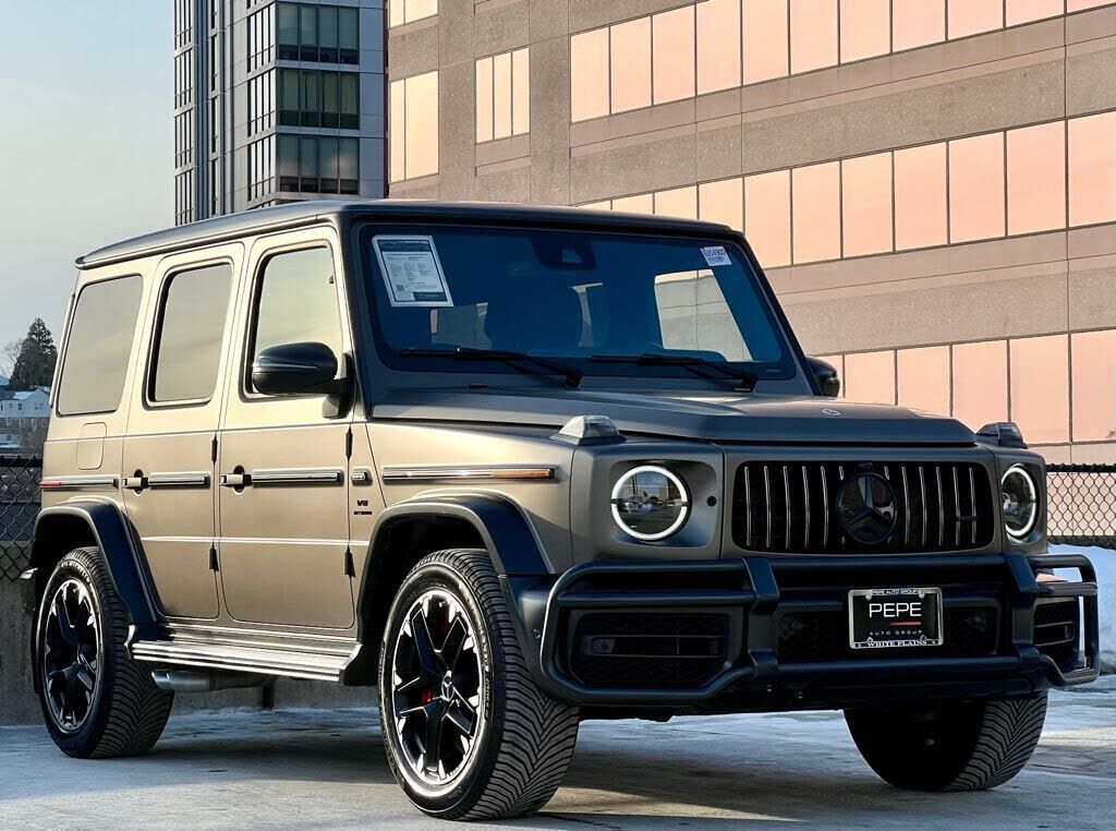2024 MERCEDES-BENZ G-Class