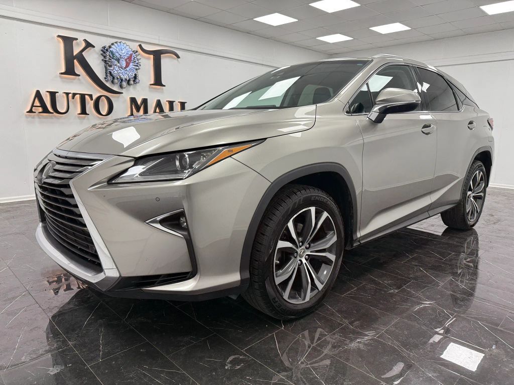 2017 LEXUS RX