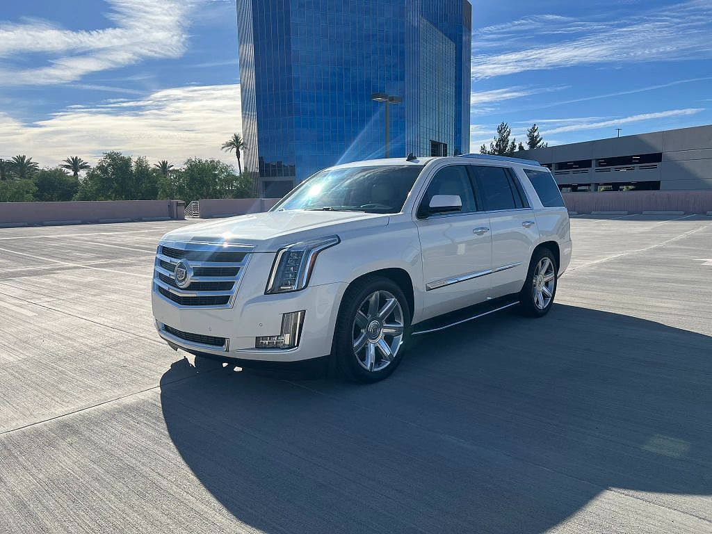 2015 CADILLAC Escalade