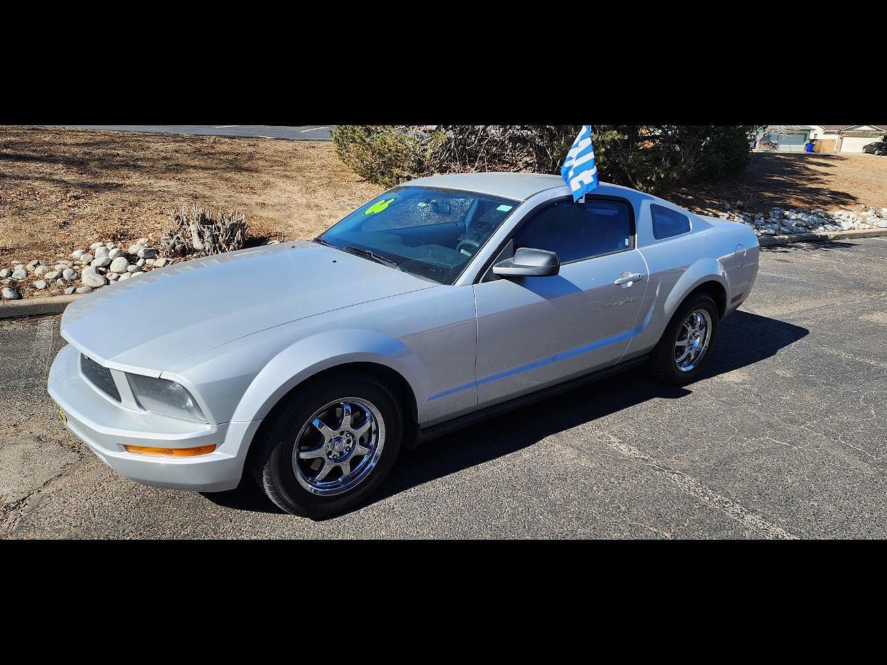 2006 FORD Mustang