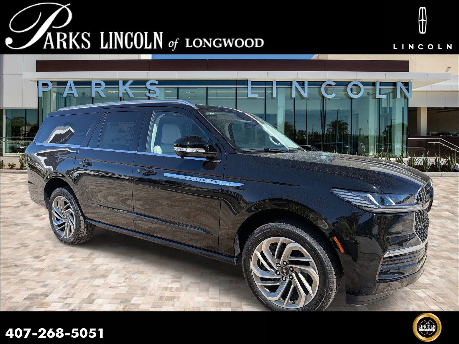 2026 LINCOLN Navigator L