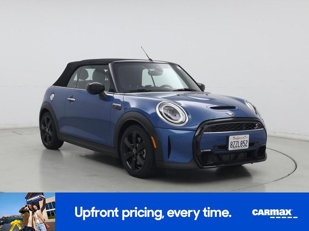2022 MINI Cooper Convertible