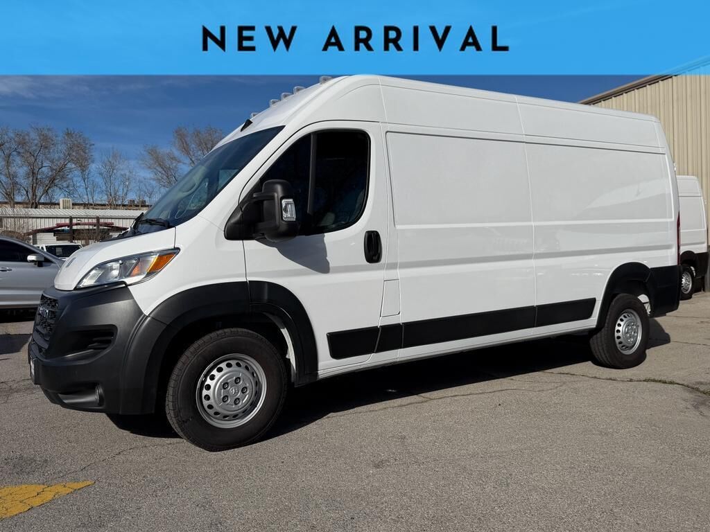 2025 RAM Promaster 2500