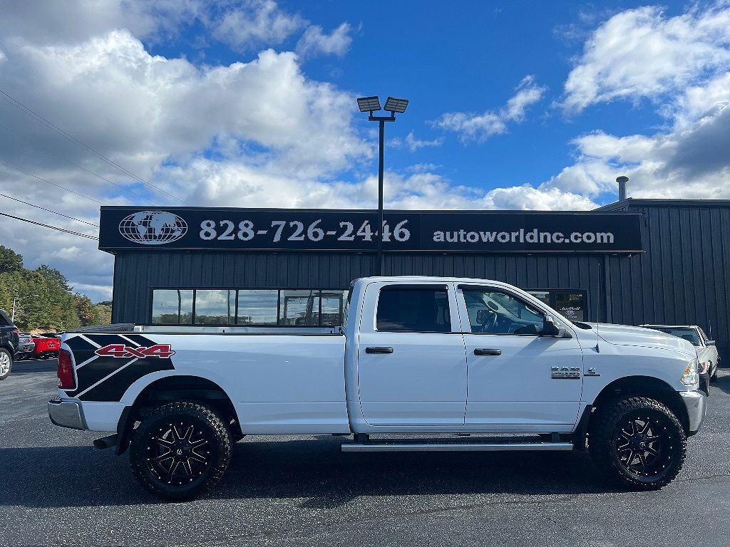 2013 RAM 2500
