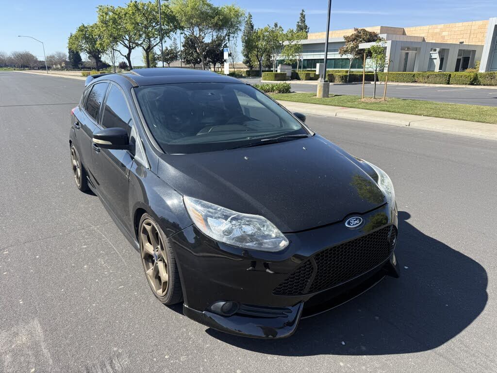 2013 FORD Focus