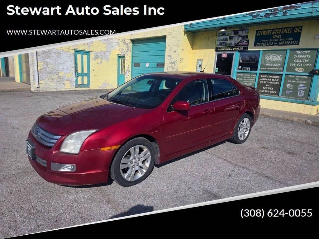 2007 FORD Fusion
