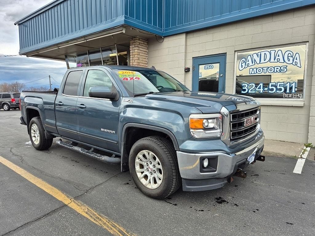 2014 GMC Sierra
