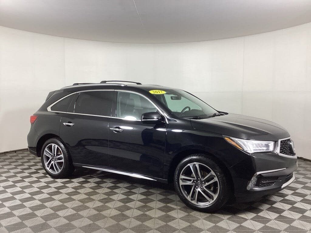 2017 ACURA MDX