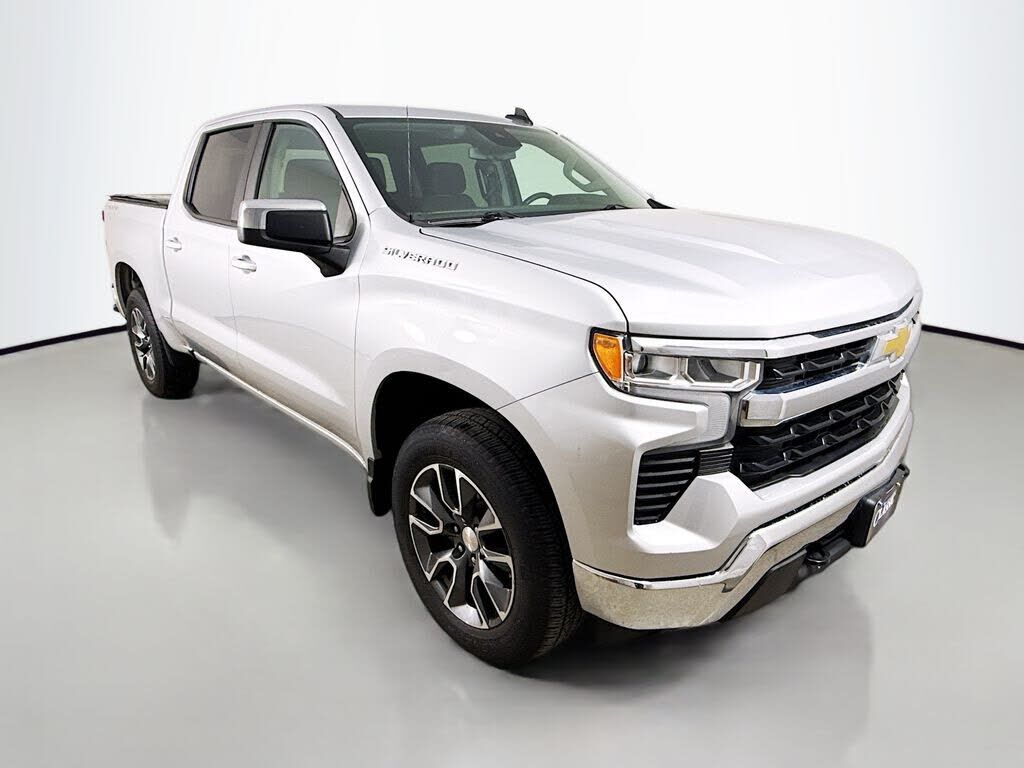 2022 CHEVROLET Silverado