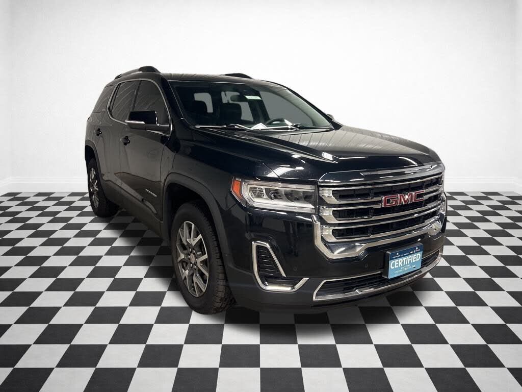 2023 GMC Acadia