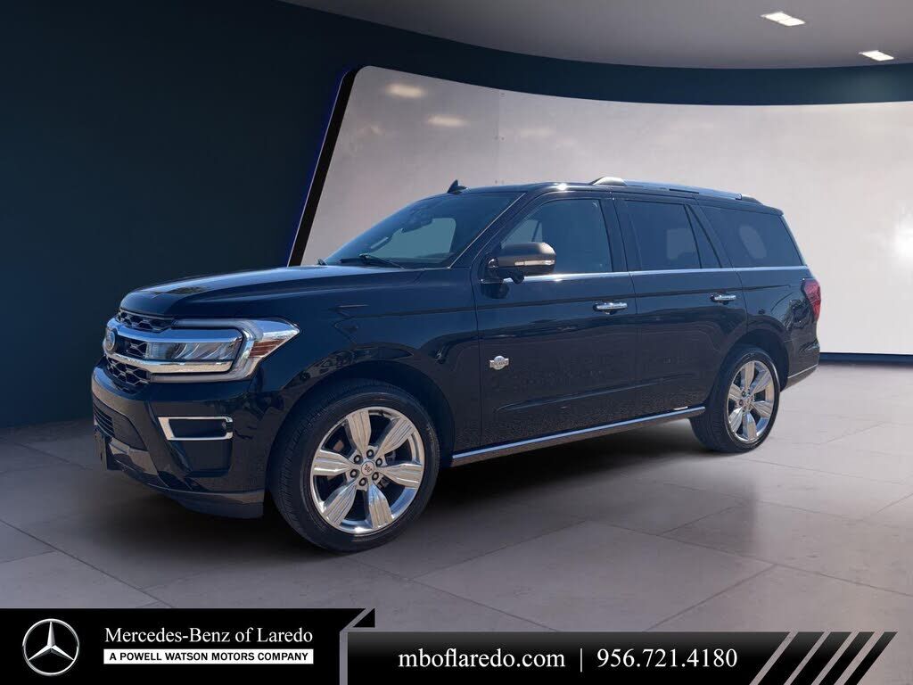 2024 FORD Expedition