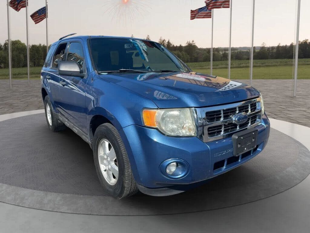 2009 FORD Escape