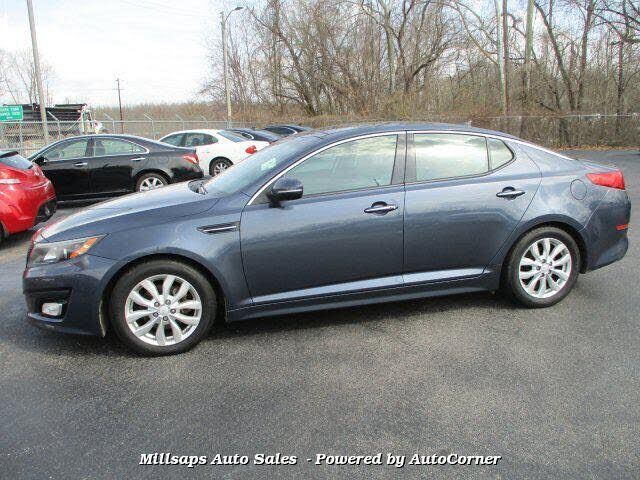 2015 KIA Optima
