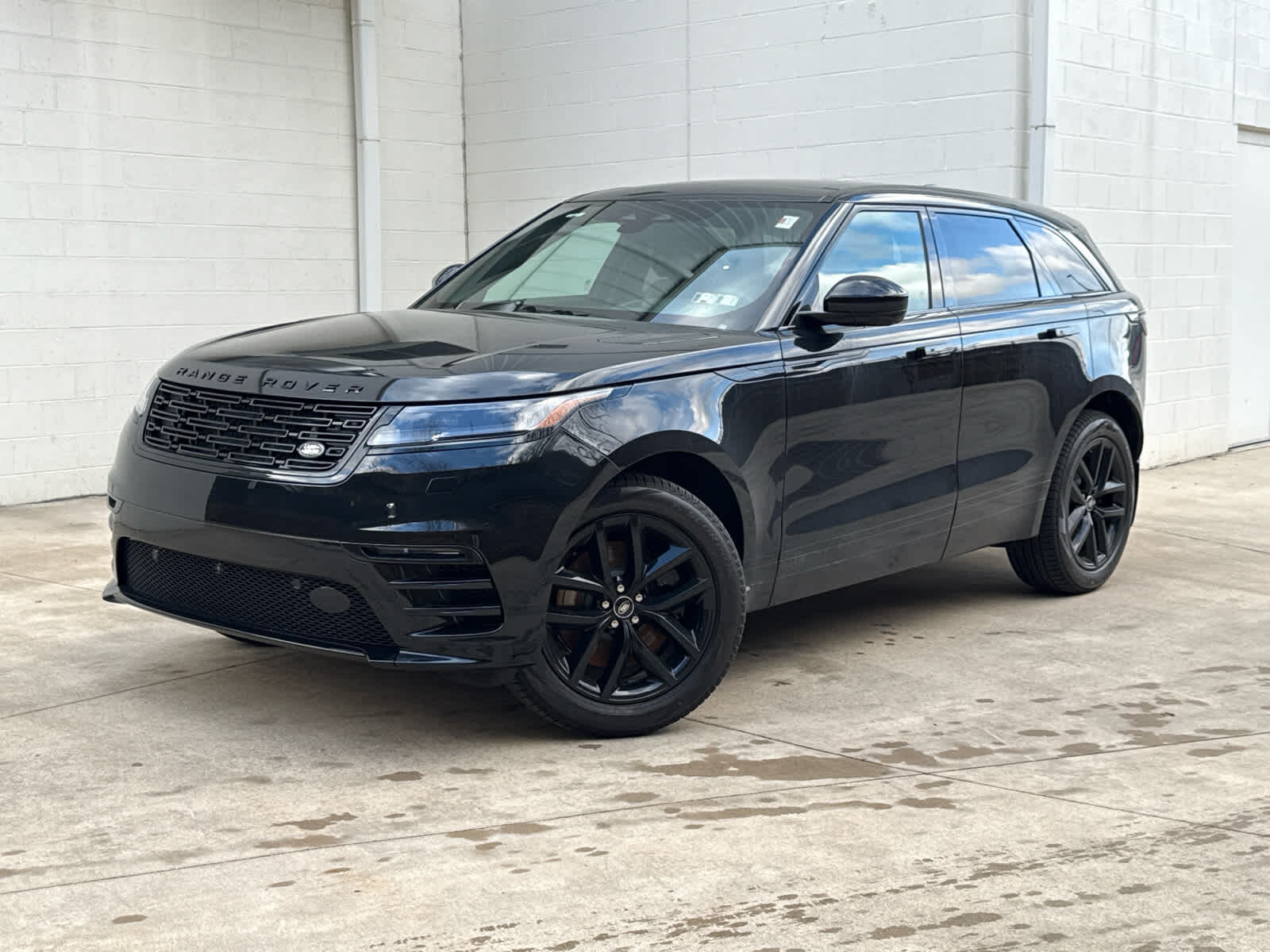 2026 LAND ROVER Range Rover Velar