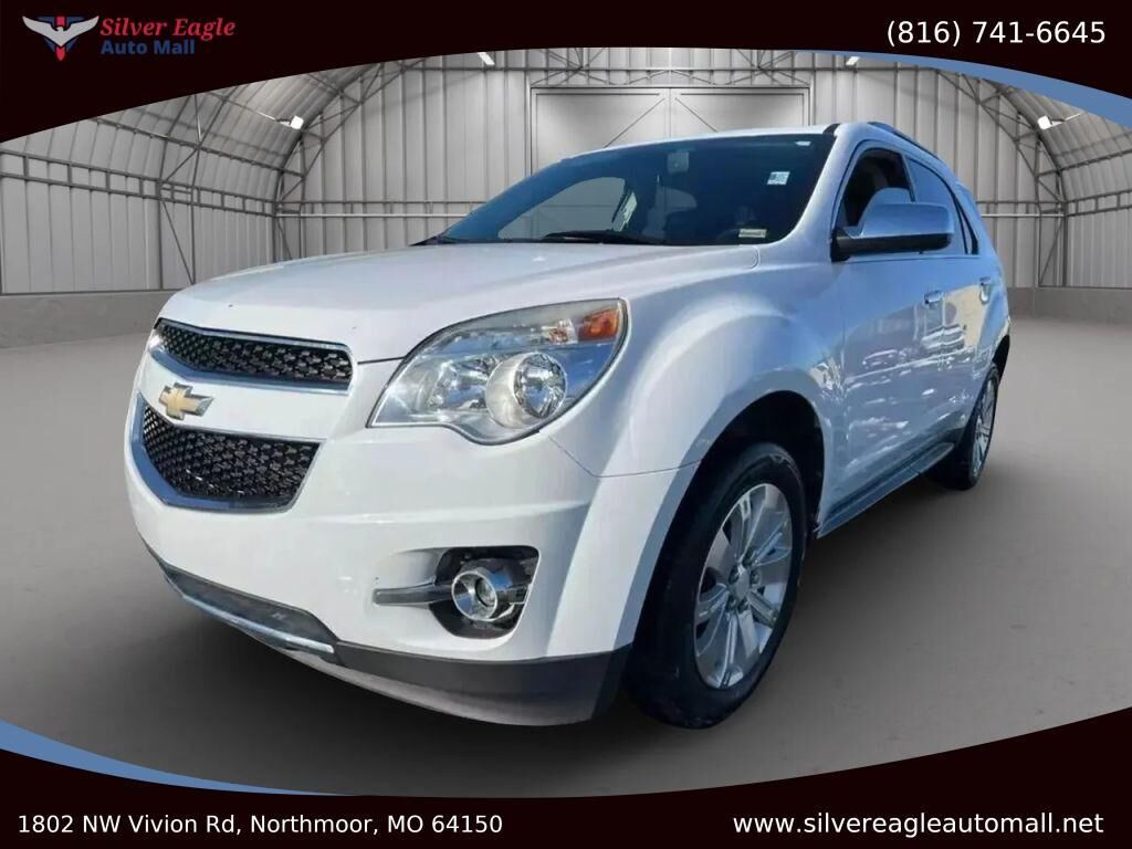 2011 CHEVROLET Equinox