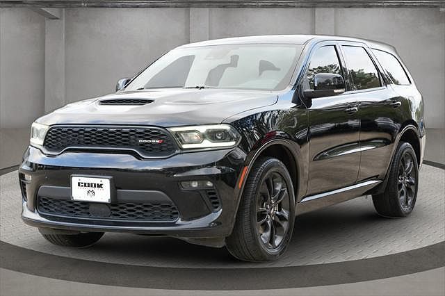 2022 DODGE Durango
