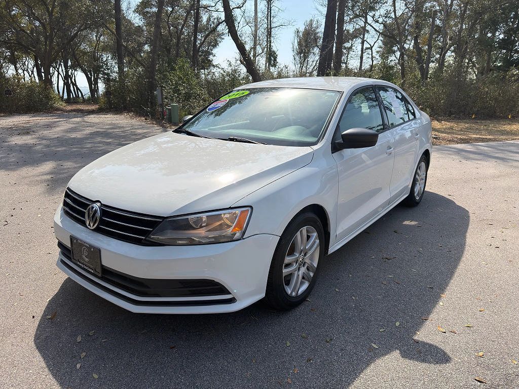 2015 VOLKSWAGEN Jetta