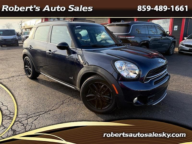 2016 MINI Countryman