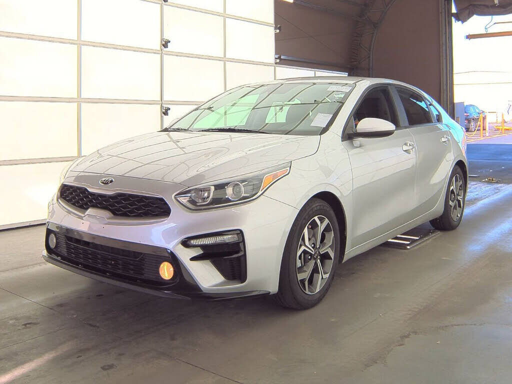 2021 KIA Forte