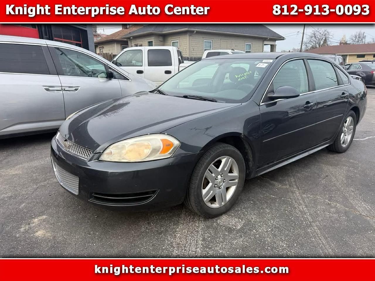 2013 CHEVROLET Impala