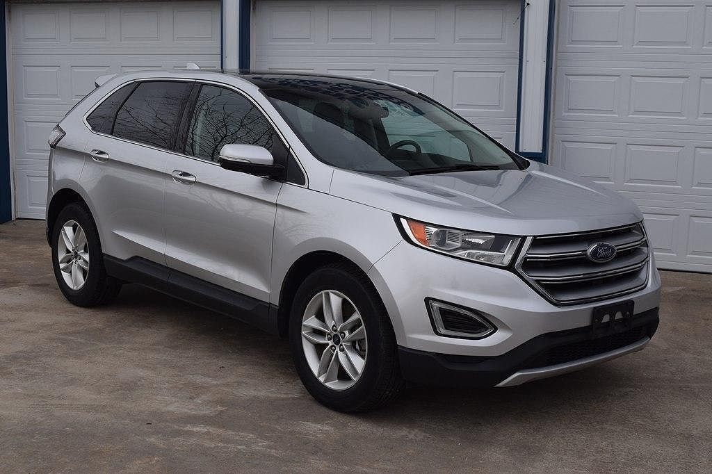 2016 FORD Edge