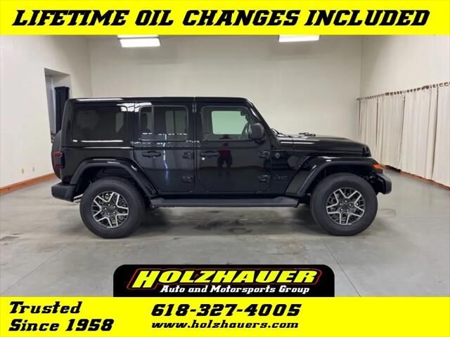 2025 JEEP Wrangler