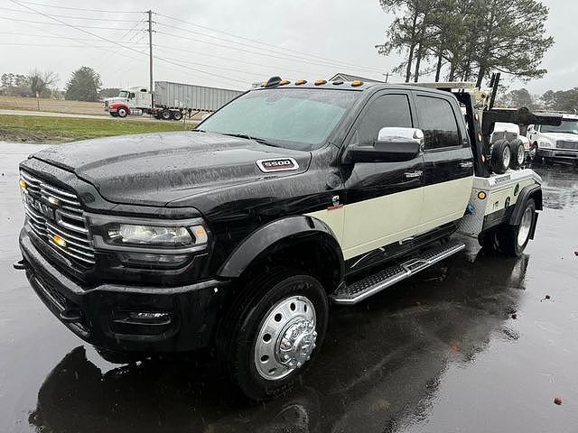 2021 RAM 5500
