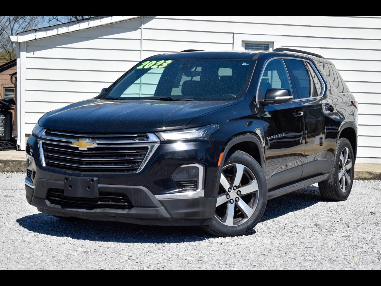 2023 CHEVROLET Traverse