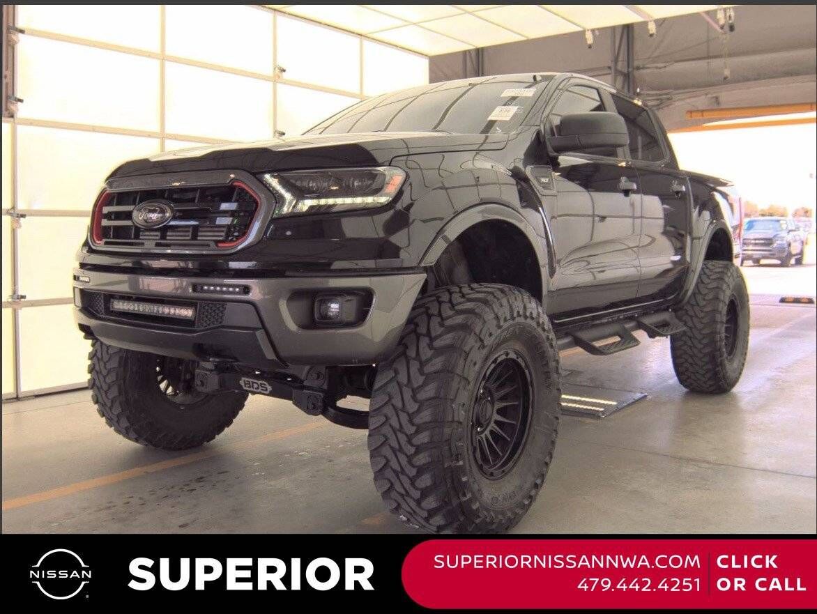 2023 FORD Ranger