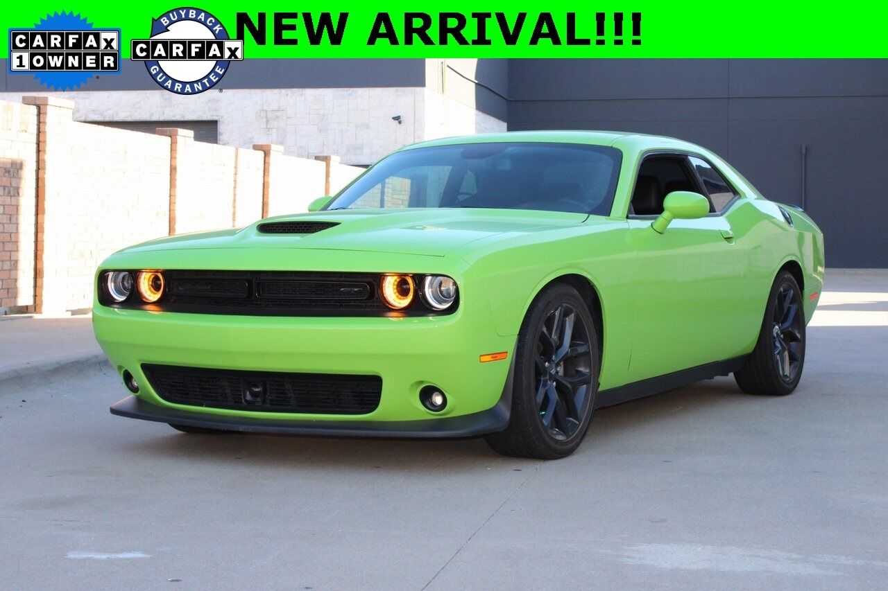 2023 DODGE Challenger