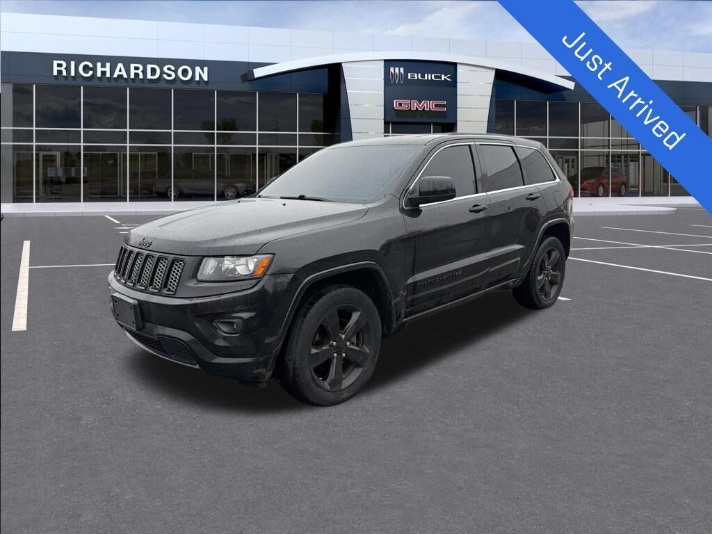 2015 JEEP Grand Cherokee