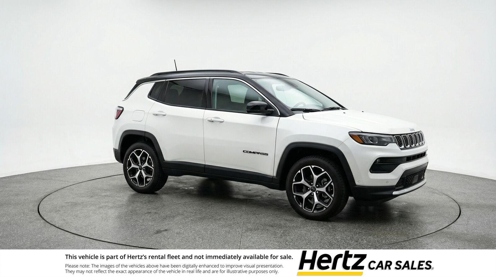2025 JEEP Compass