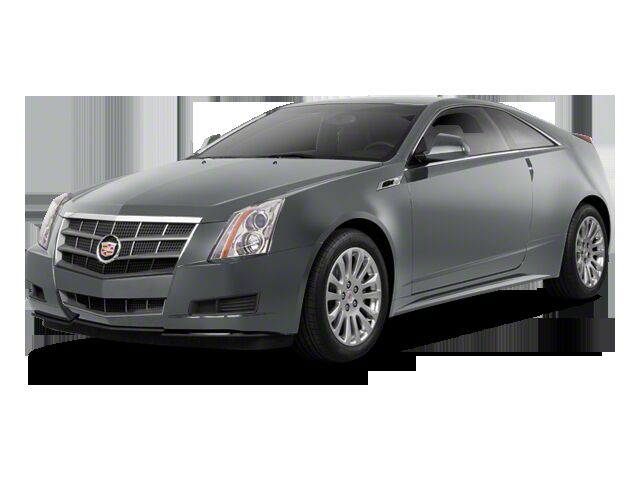 2012 CADILLAC CTS