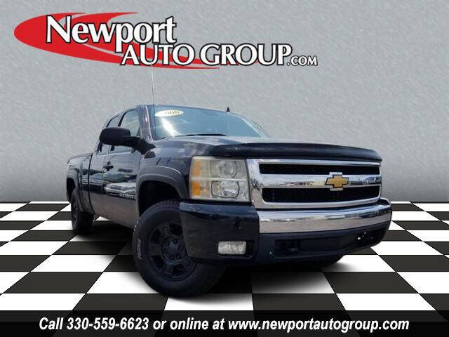 2008 CHEVROLET Silverado
