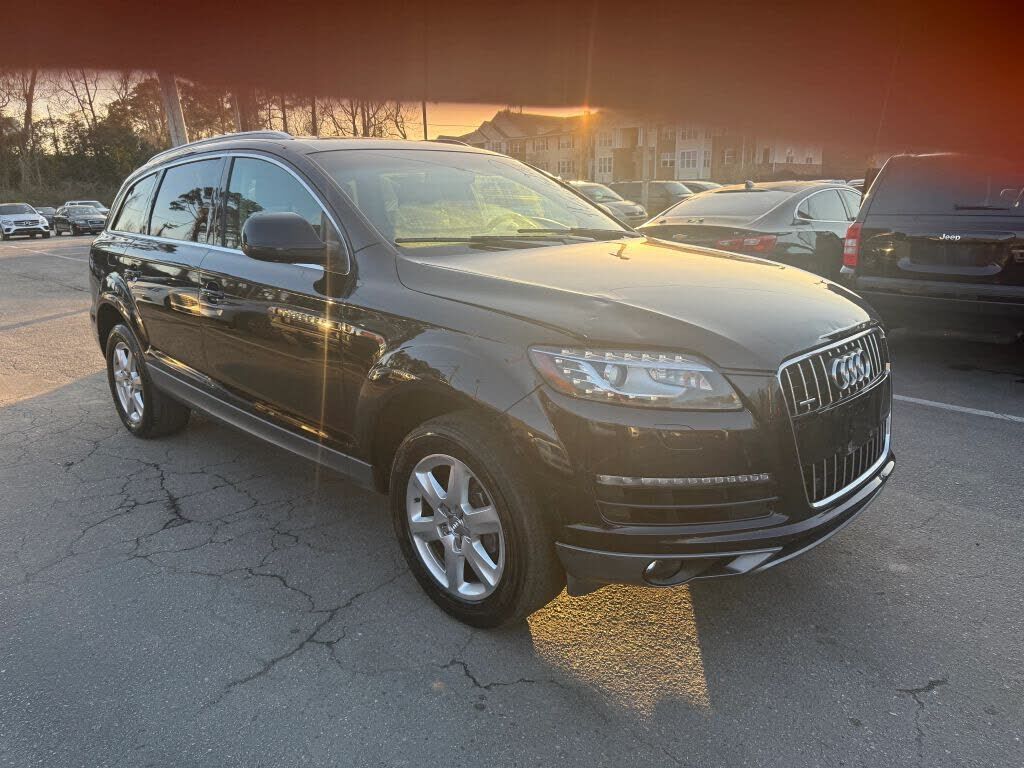 2010 Audi Q7