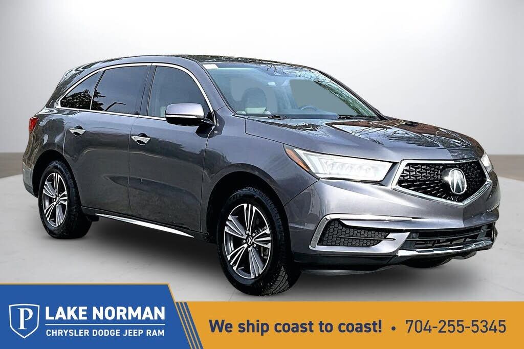 2017 ACURA MDX