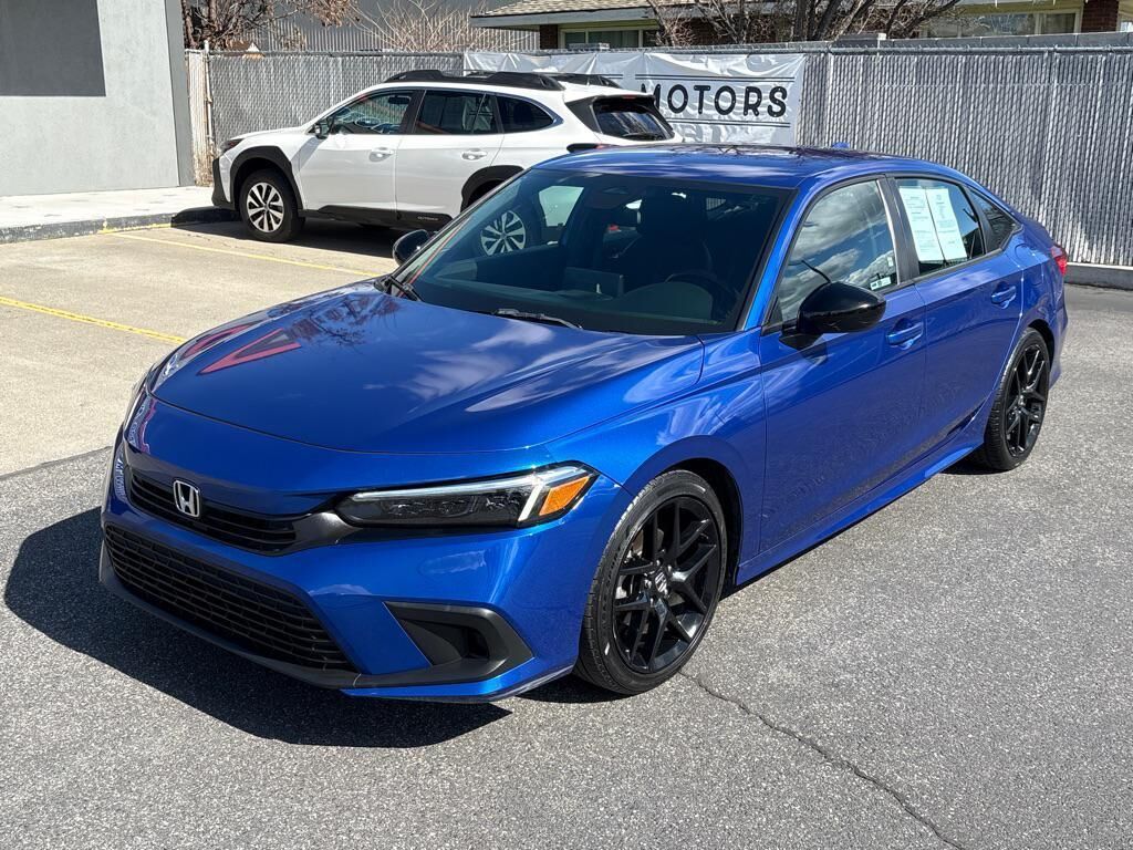 2023 HONDA Civic