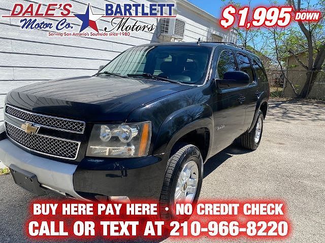 2011 CHEVROLET Tahoe