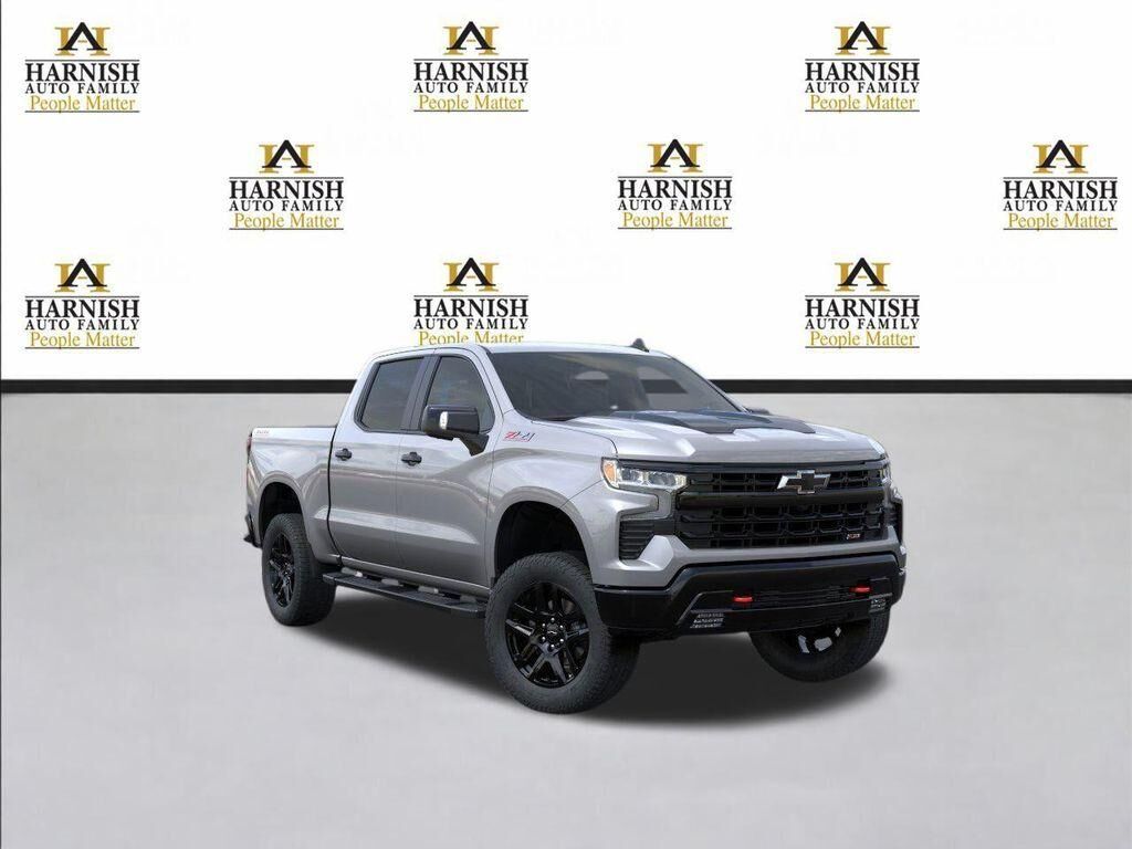 2026 CHEVROLET Silverado