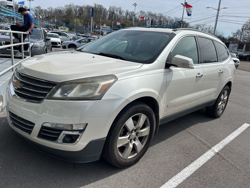 2014 CHEVROLET Traverse