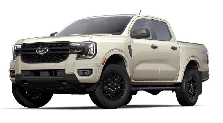 2025 FORD Ranger