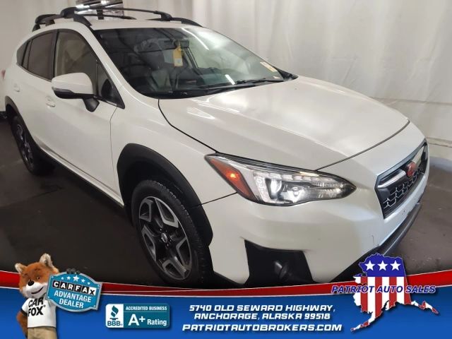 2018 SUBARU Crosstrek