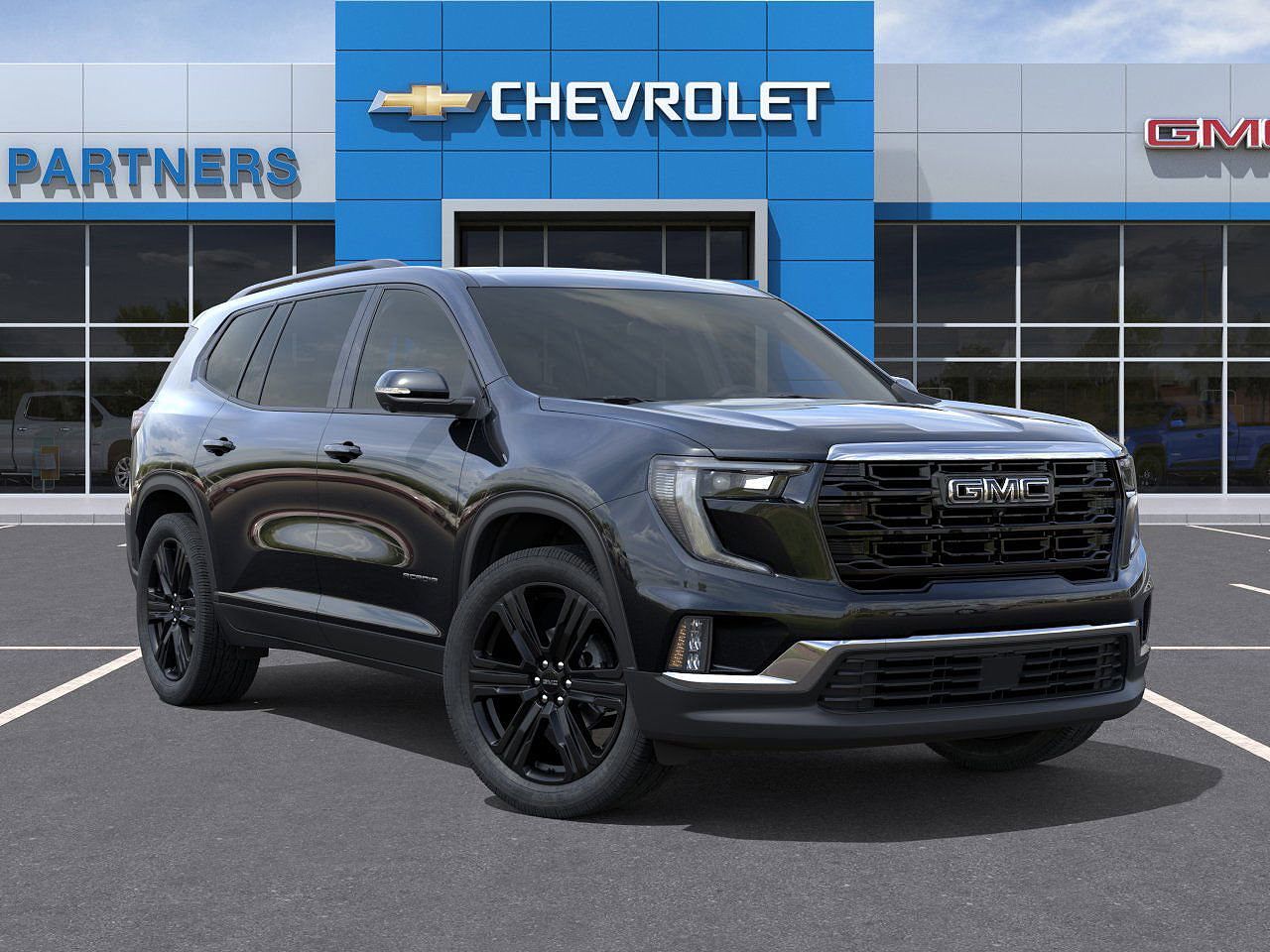 2026 GMC Acadia