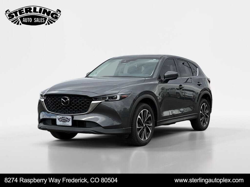 2023 MAZDA CX-5