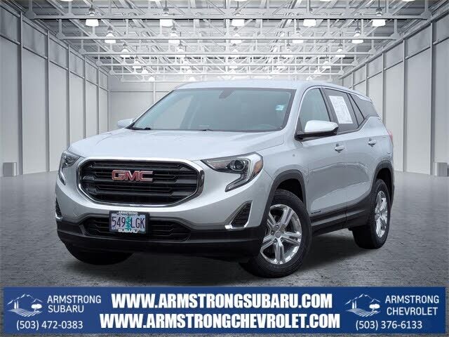 2019 GMC Terrain