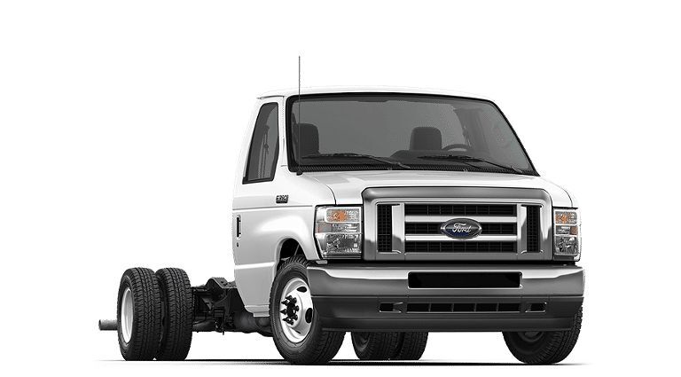 2024 FORD E-350