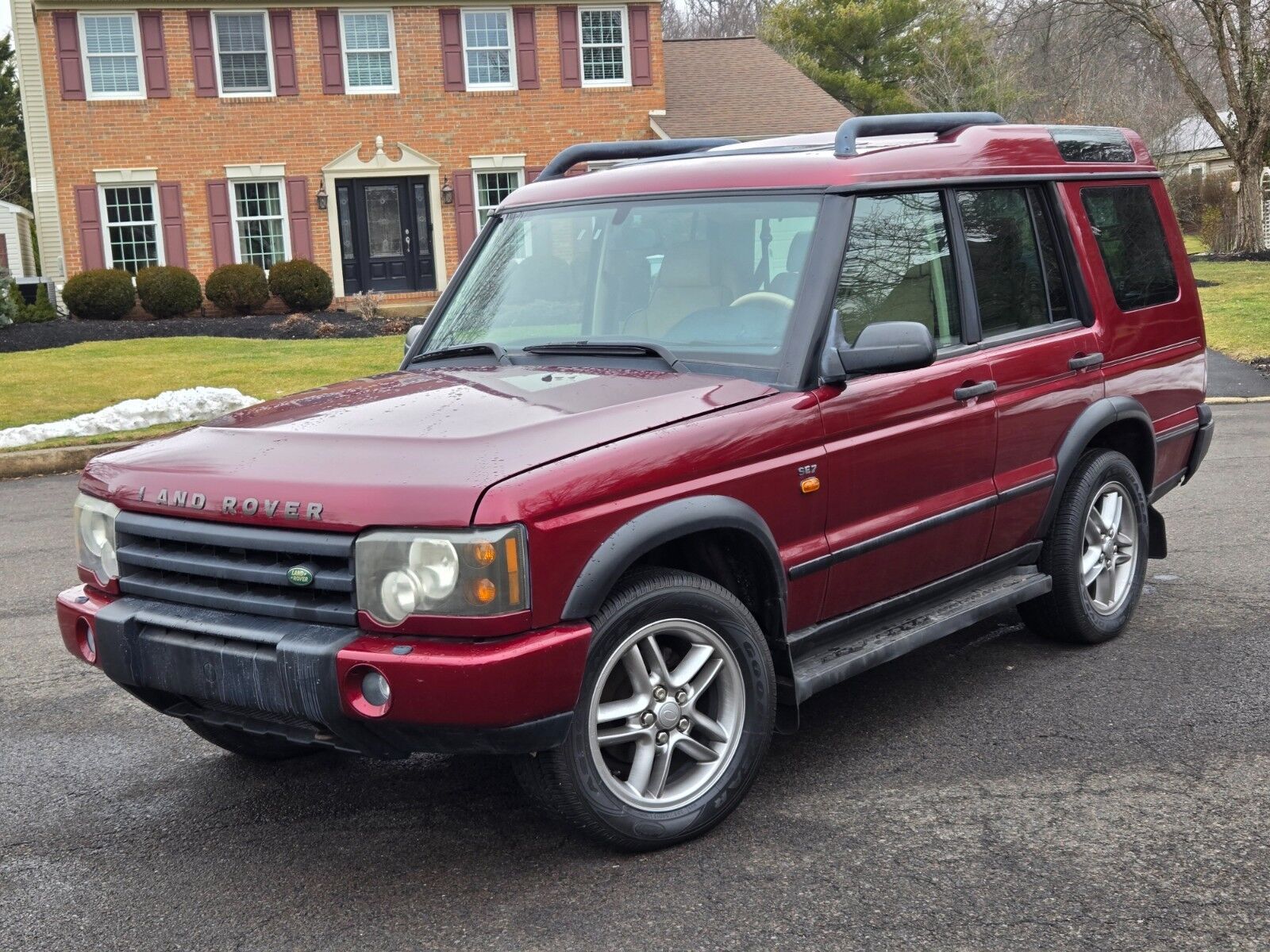 Land Rover Discovery